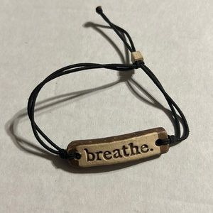 Mudlove Breath Pottery Bracelet